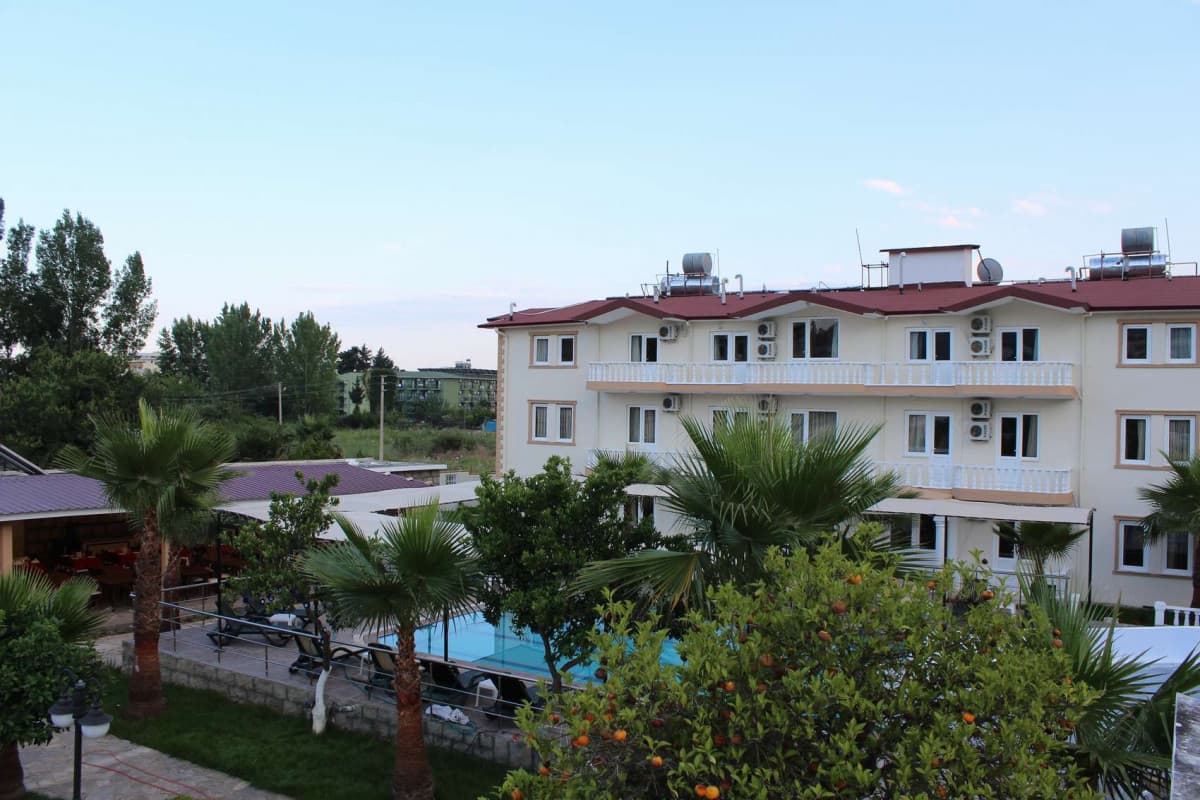 Ozer Park Hotel Beldibi