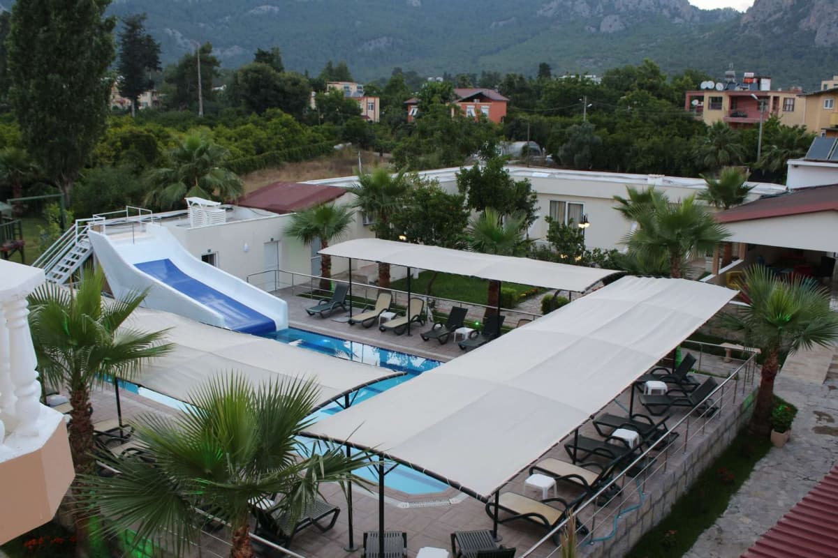 Ozer Park Hotel Beldibi
