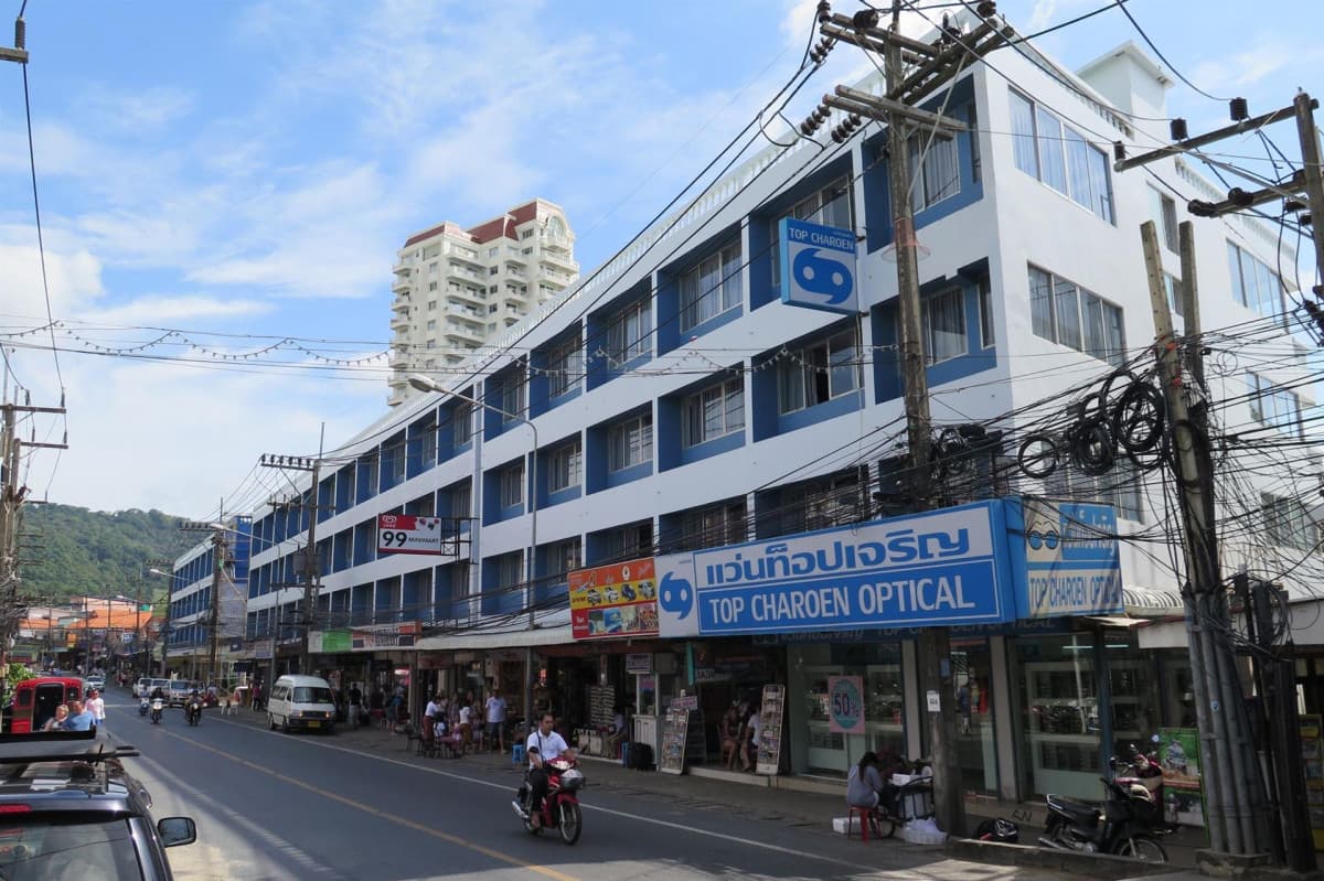 ON Hotel Phuket