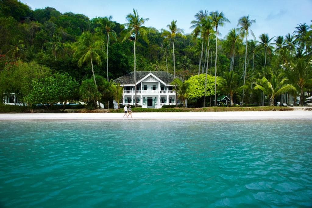 Cape Panwa Hotel