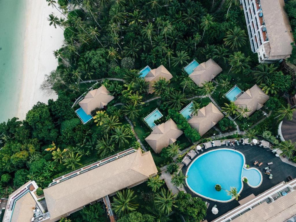 Cape Panwa Hotel