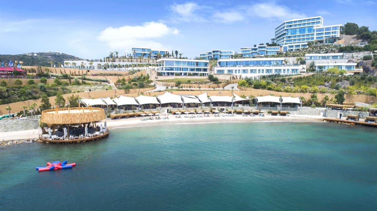 LUX Bodrum Resort & Residences