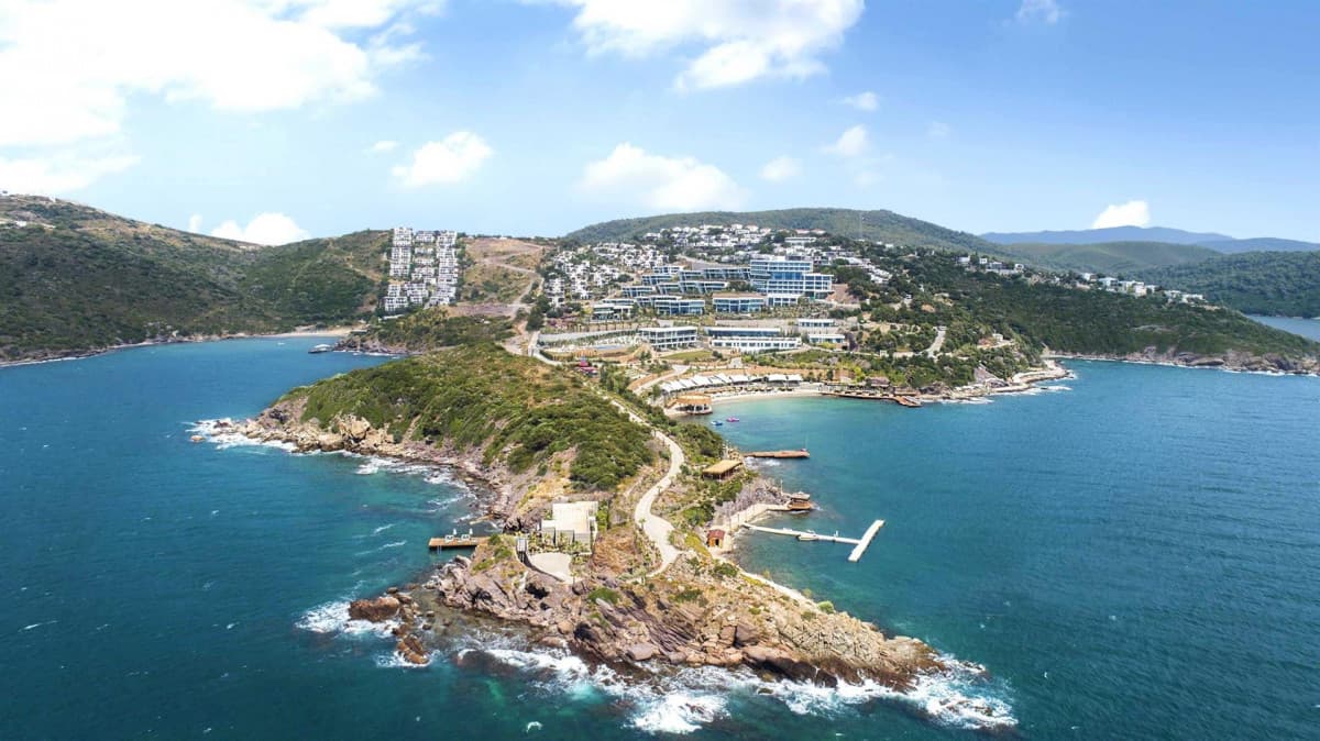 LUX Bodrum Resort & Residences