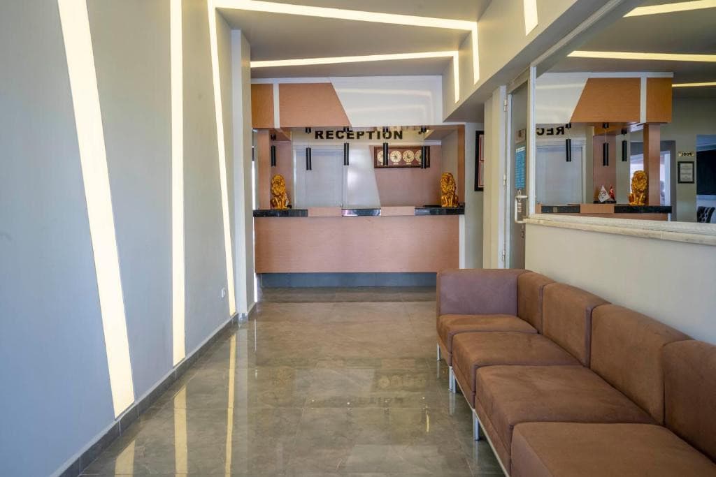 Aslan Corner Otel