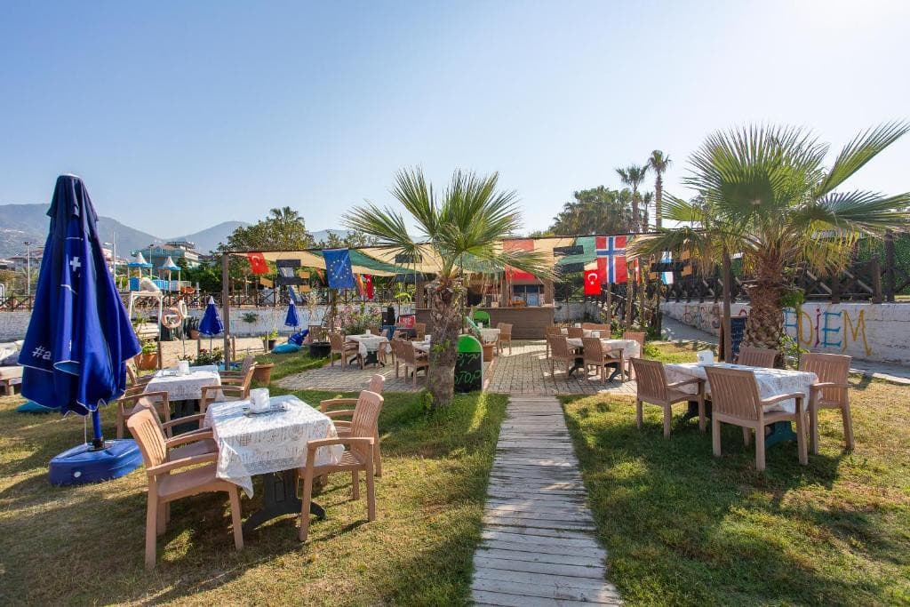 Aslan Corner Otel