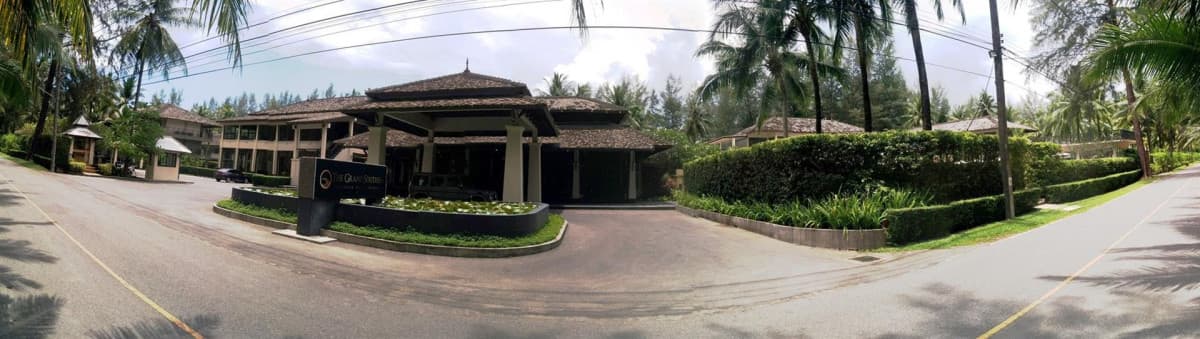 Grand Southsea Khaolak Beach Resort