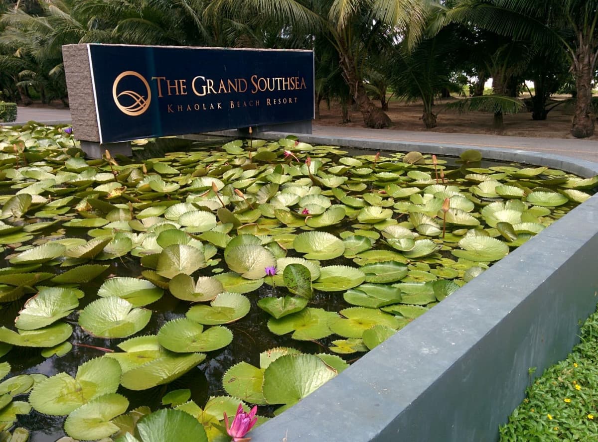 Grand Southsea Khaolak Beach Resort
