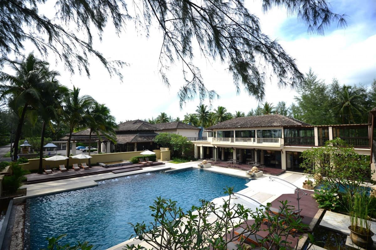 Grand Southsea Khaolak Beach Resort