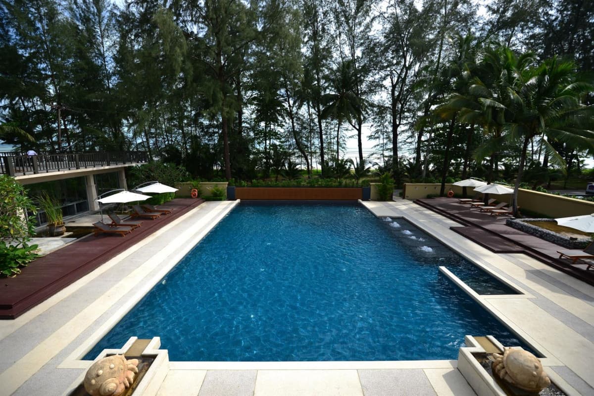 Grand Southsea Khaolak Beach Resort