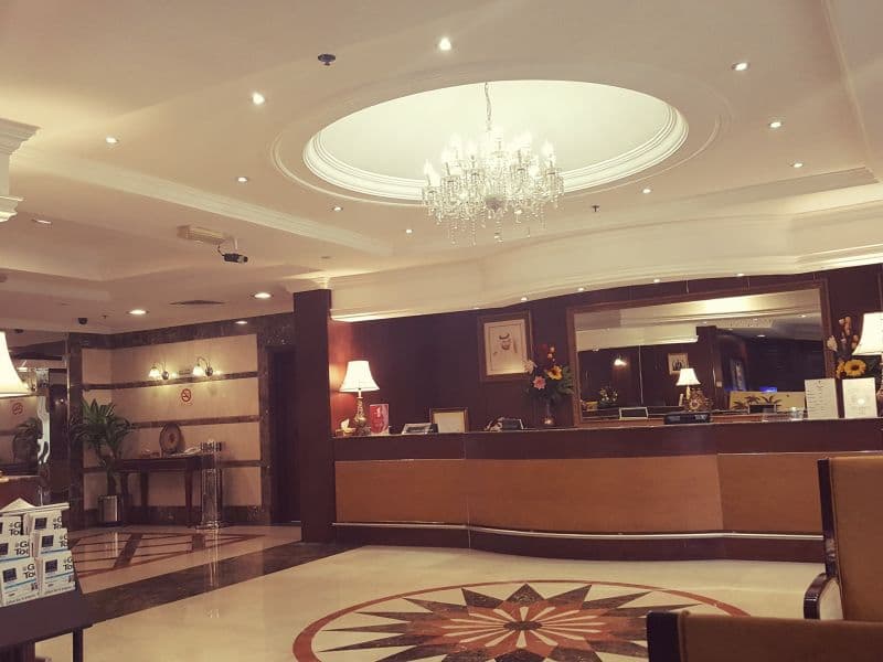 Al Manar Deluxe Hotel Apartments
