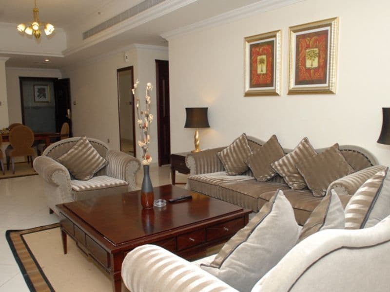 Al Manar Deluxe Hotel Apartments