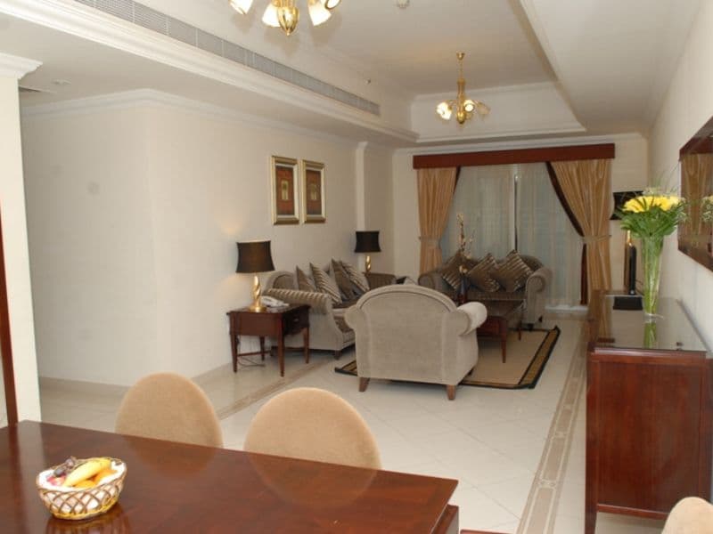 Al Manar Deluxe Hotel Apartments