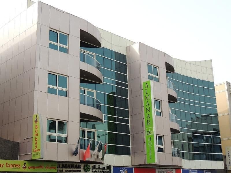 Al Manar Deluxe Hotel Apartments