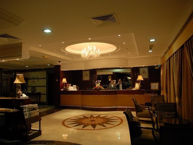 Al Manar Deluxe Hotel Apartments