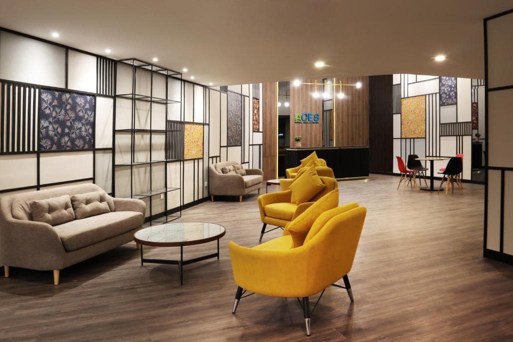 ACES Hotel