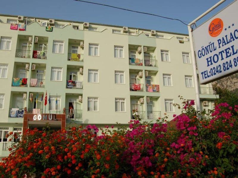 Gonul Palace Hotel