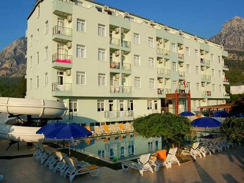 Gonul Palace Hotel