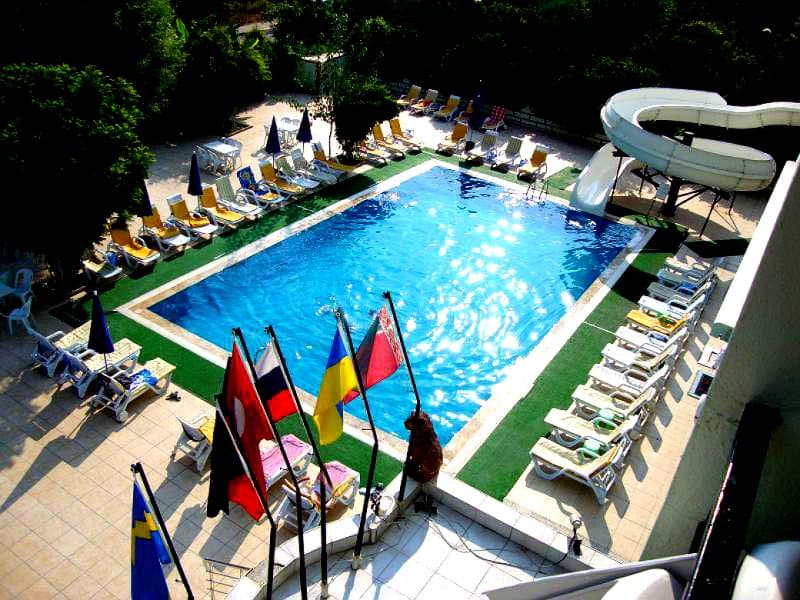 Gonul Palace Hotel