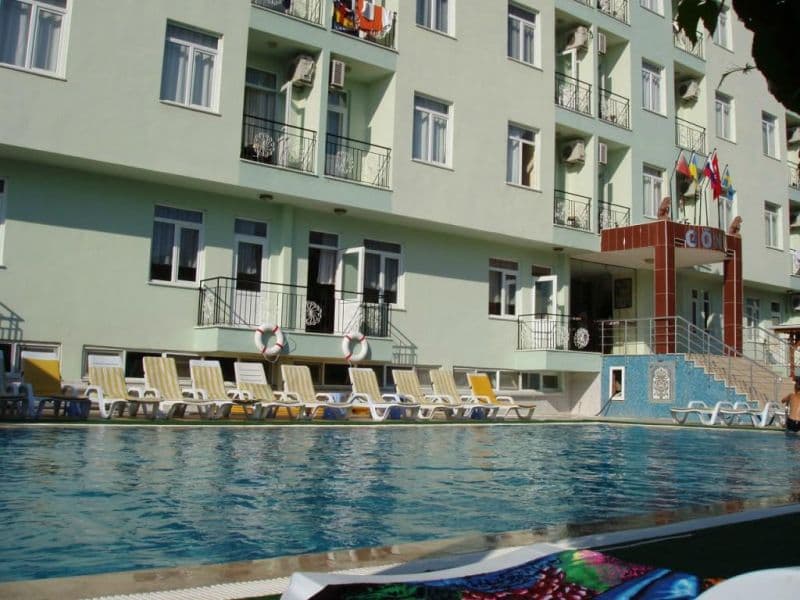 Gonul Palace Hotel