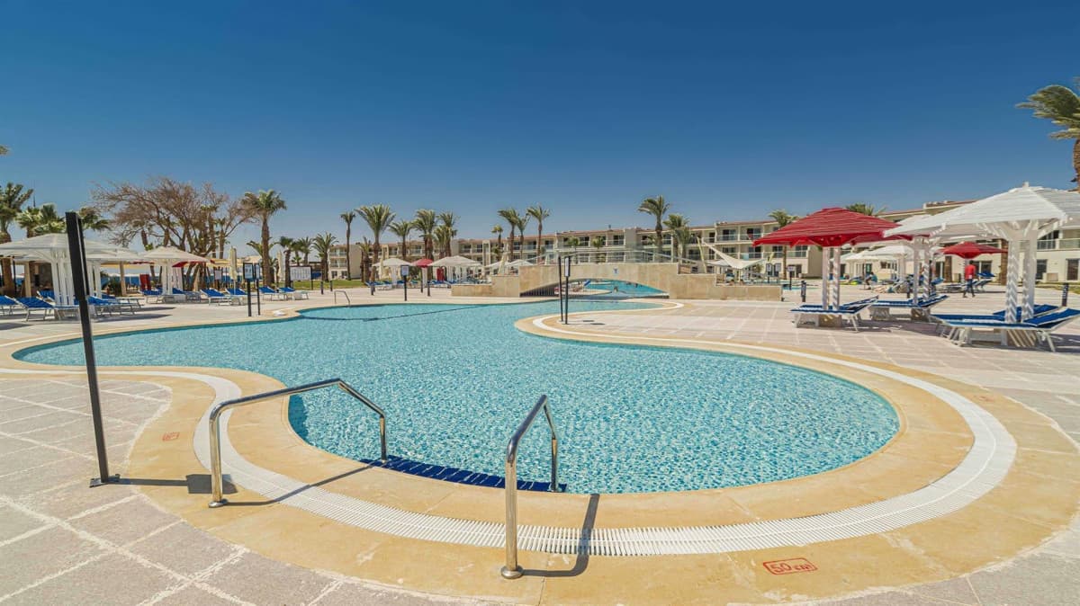 Amarina Abu Soma Resort & Aqua Park (Riviera Plaza Abu Soma)