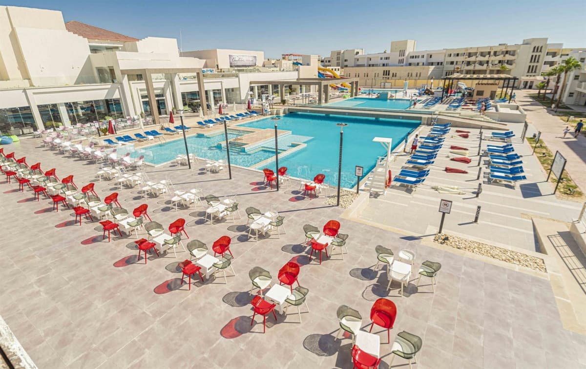 Amarina Abu Soma Resort & Aqua Park (Riviera Plaza Abu Soma)