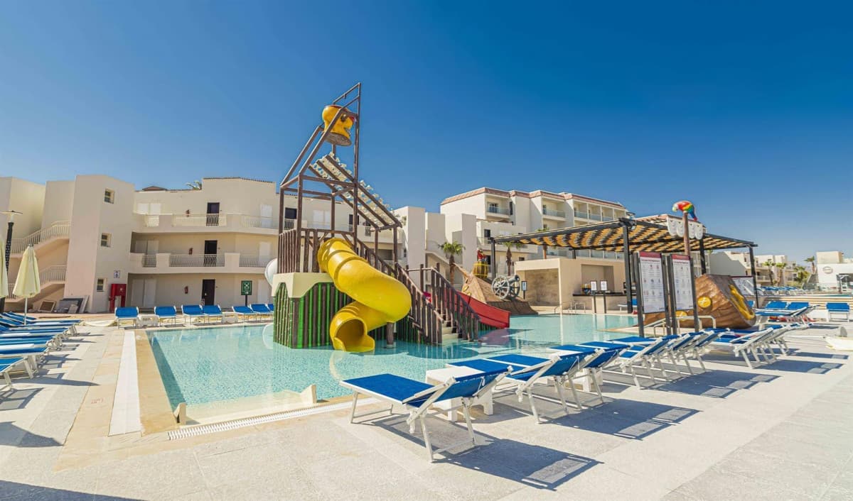 Amarina Abu Soma Resort & Aqua Park (Riviera Plaza Abu Soma)