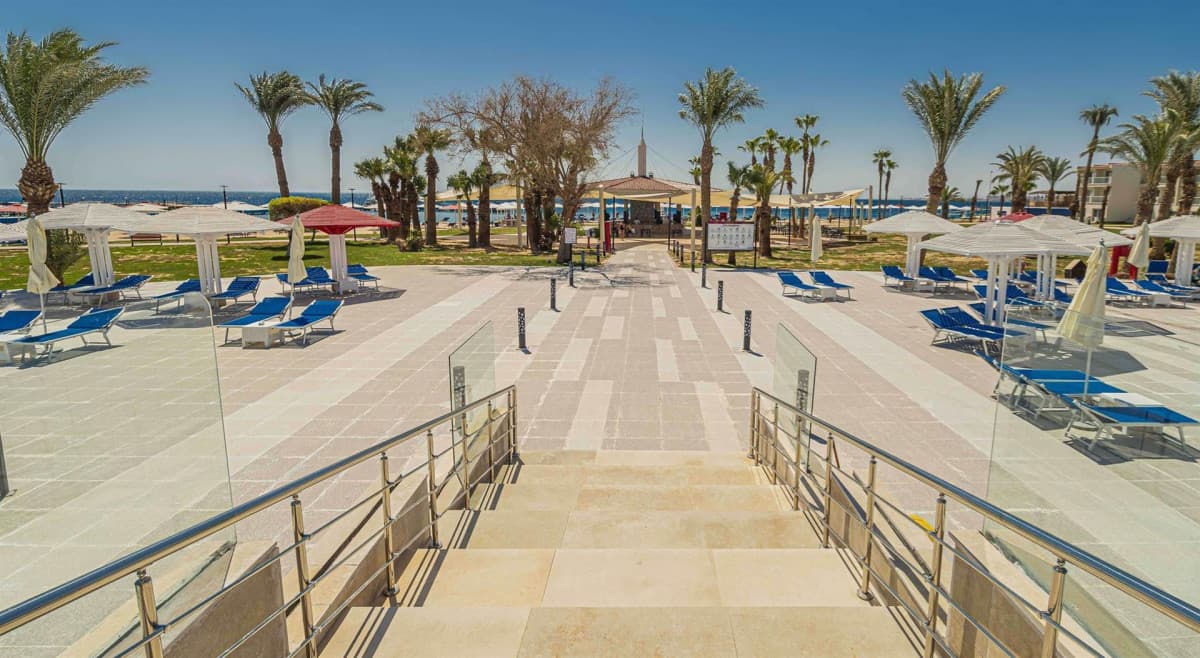 Amarina Abu Soma Resort & Aqua Park (Riviera Plaza Abu Soma)