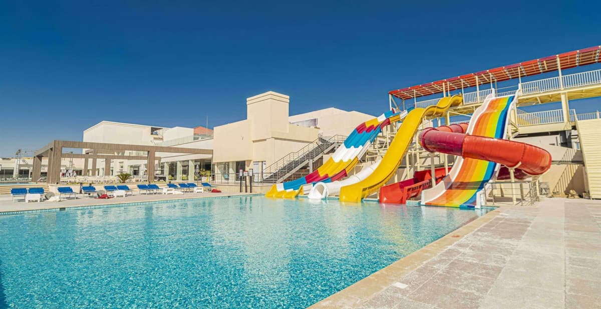 Amarina Abu Soma Resort & Aqua Park (Riviera Plaza Abu Soma)