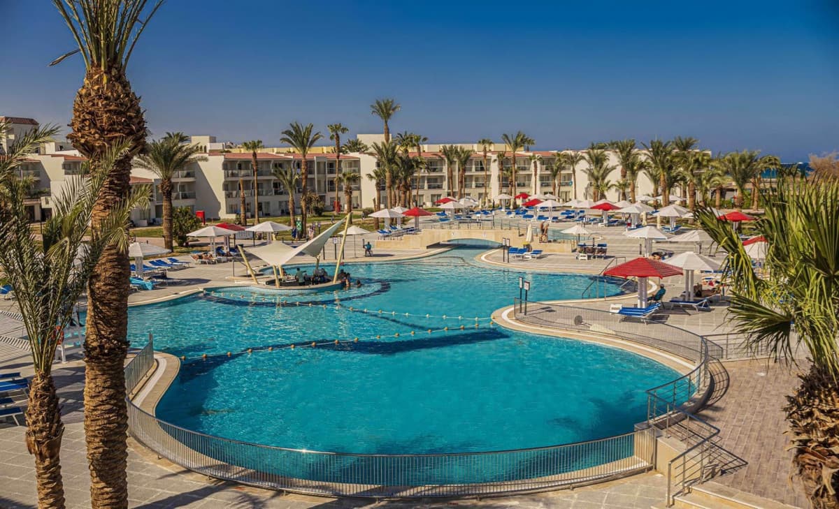 Amarina Abu Soma Resort & Aqua Park (Riviera Plaza Abu Soma)