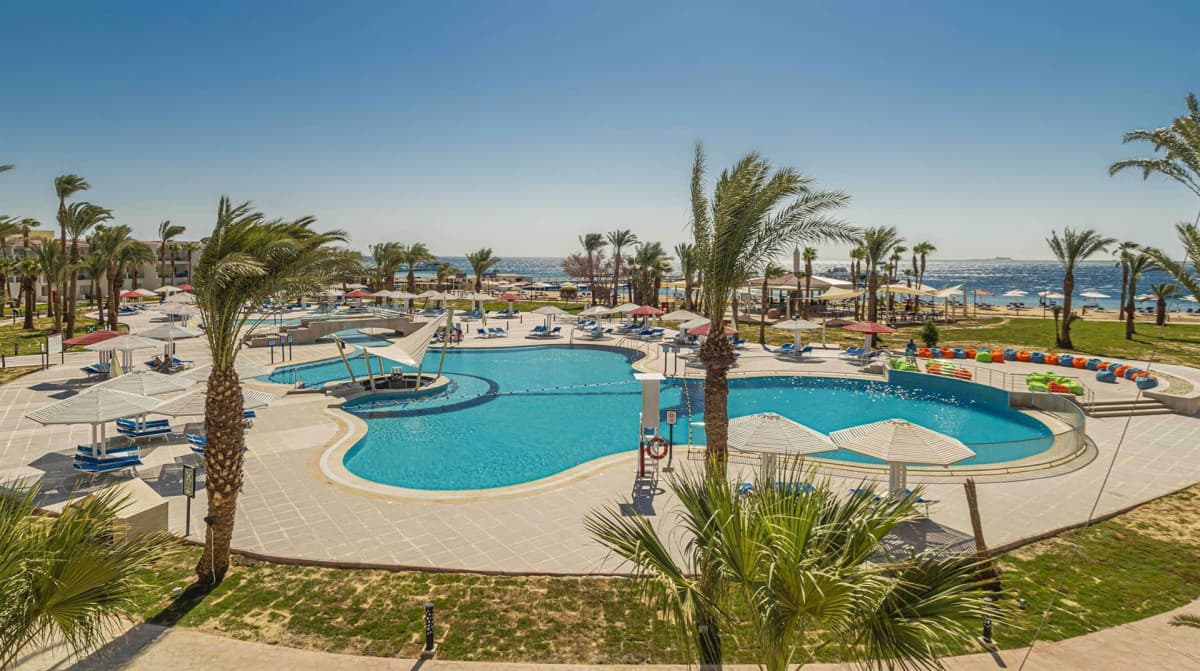 Amarina Abu Soma Resort & Aqua Park (Riviera Plaza Abu Soma)