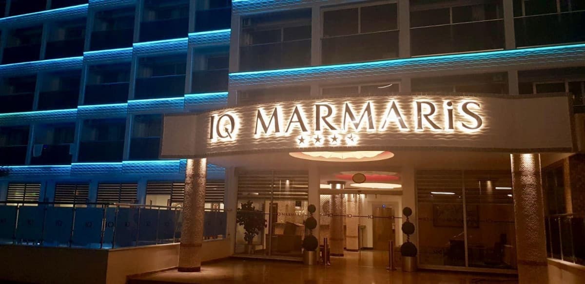 Maya World Marmaris (ex. IQ Marmaris Hotel)