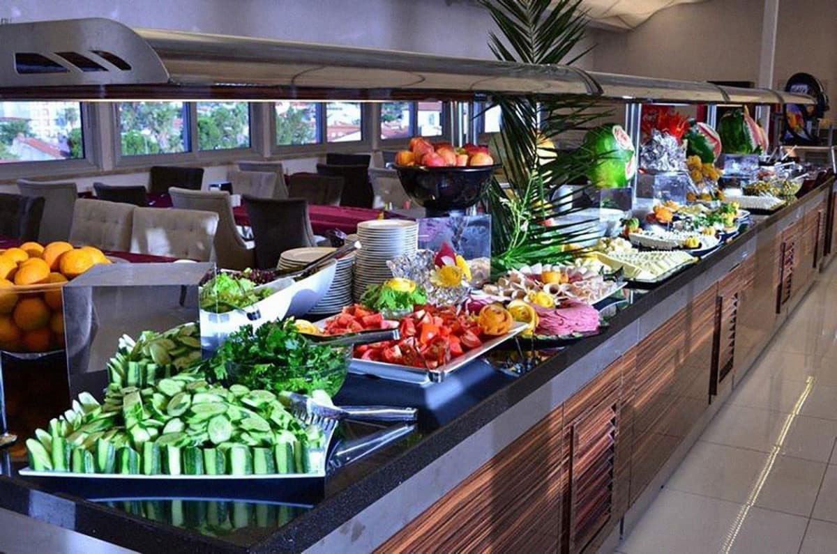 Maya World Marmaris (ex. IQ Marmaris Hotel)