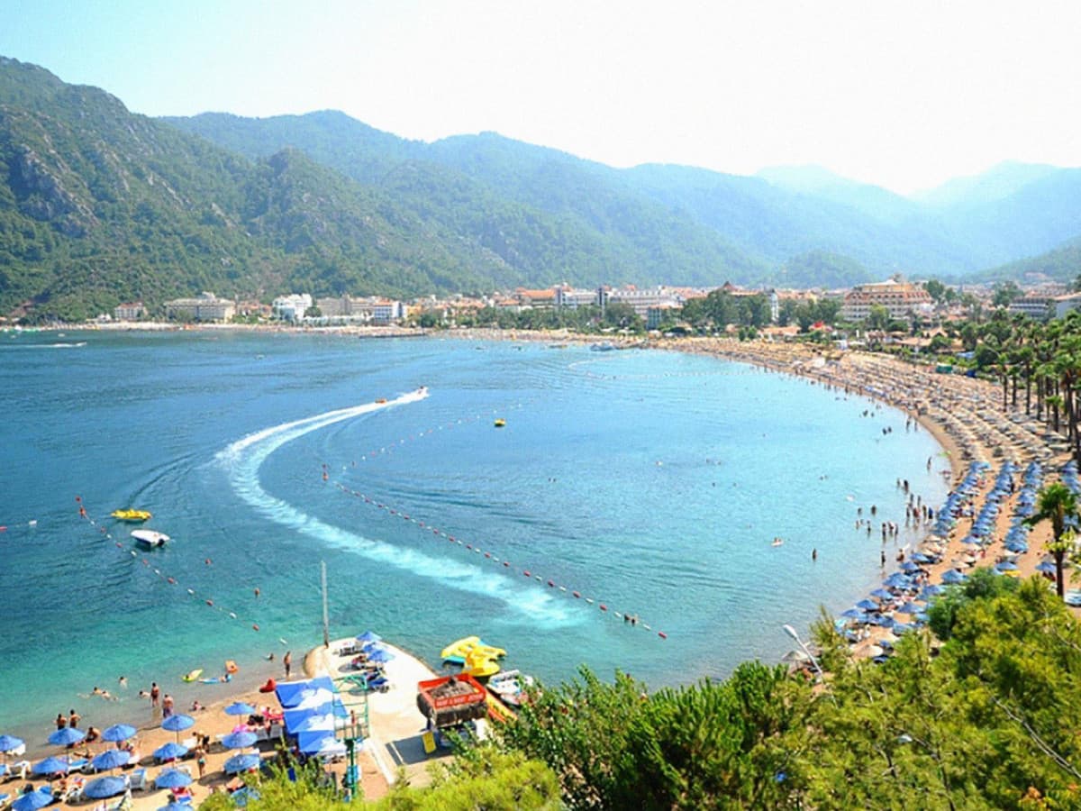 Maya World Marmaris (ex. IQ Marmaris Hotel)