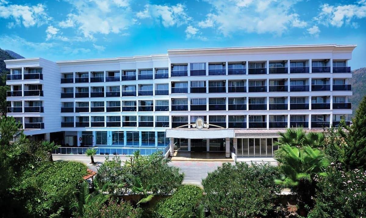 Maya World Marmaris (ex. IQ Marmaris Hotel)