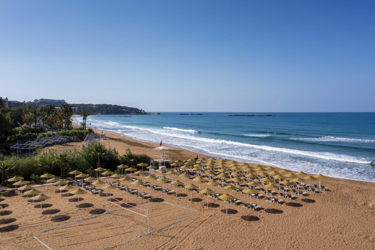 Miarosa Incekum Beach