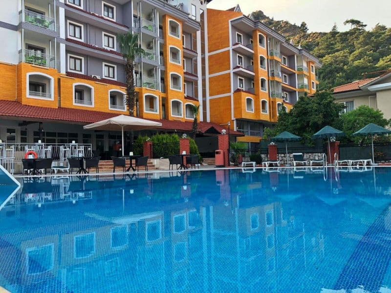 Grand Panorama Hotel (Seray Club)