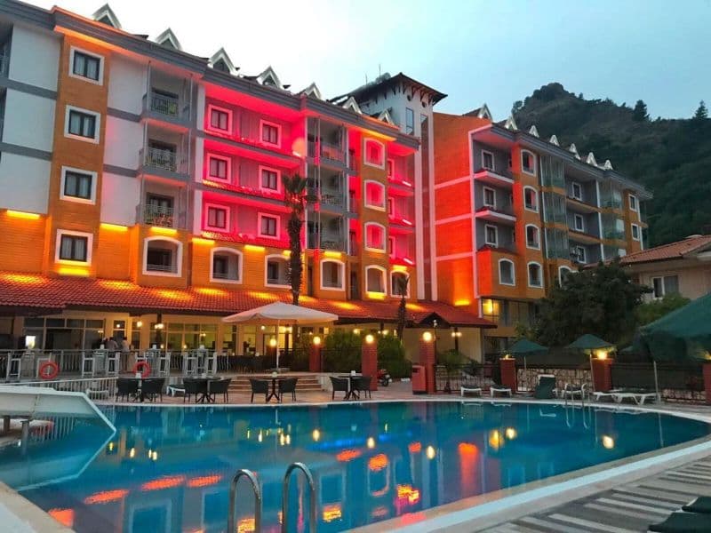 Grand Panorama Hotel (Seray Club)