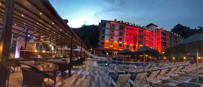 Grand Panorama Hotel (Seray Club)