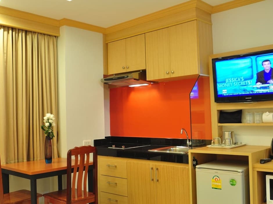 Green Harbor Hotel  & Servise  Apartament