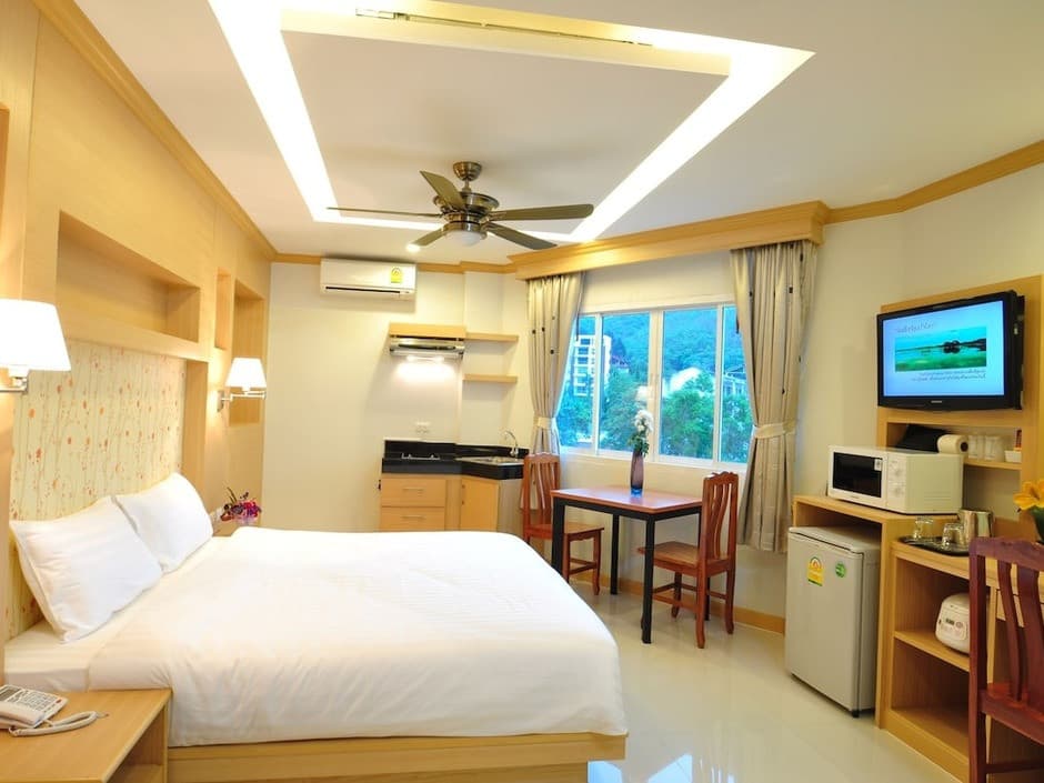 Green Harbor Hotel  & Servise  Apartament