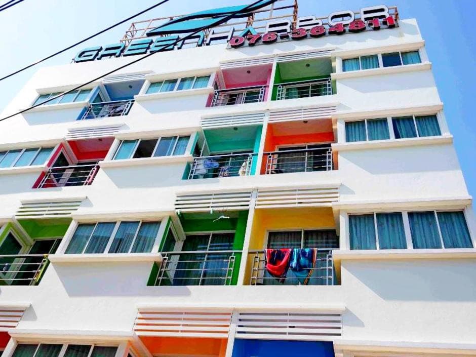 Green Harbor Hotel  & Servise  Apartament