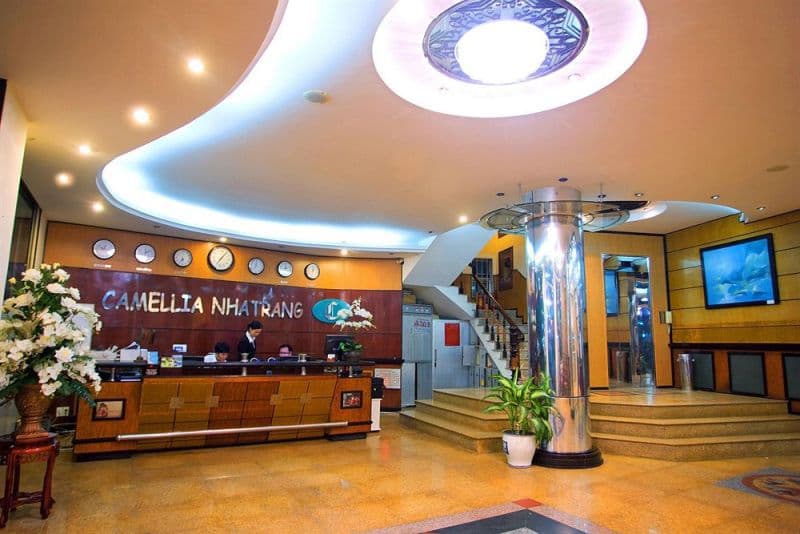 Camellia Hotel