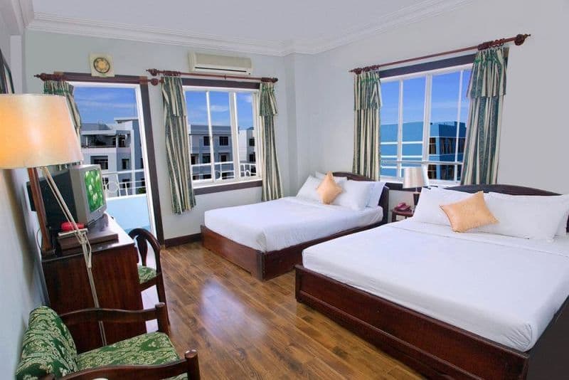 Camellia Hotel