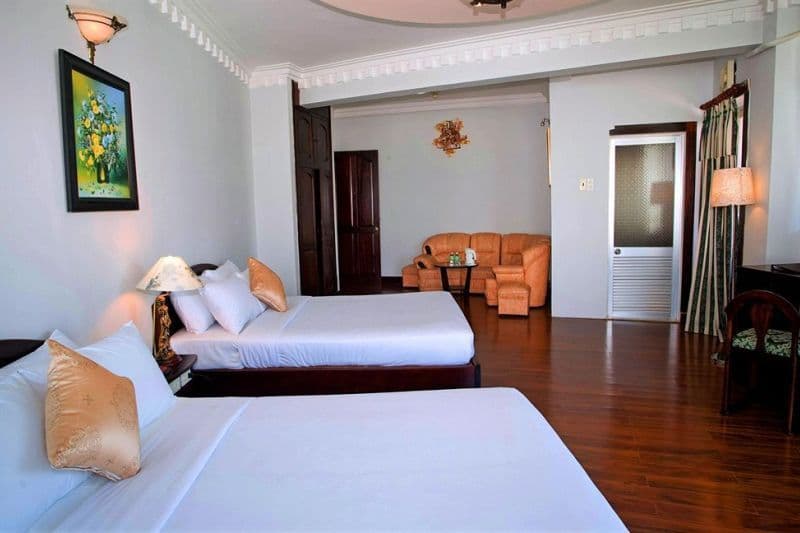 Camellia Hotel