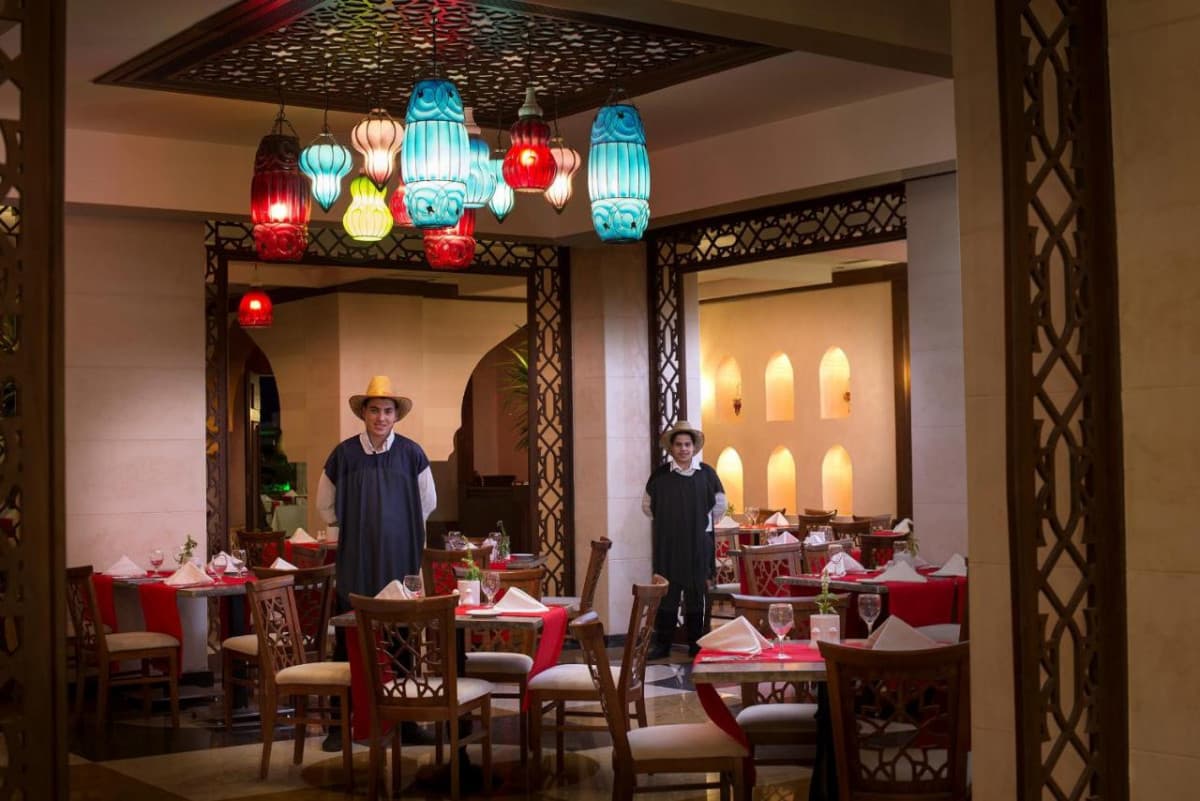 POSH CLUB SUNRISE ARABIAN BEACH RESORT