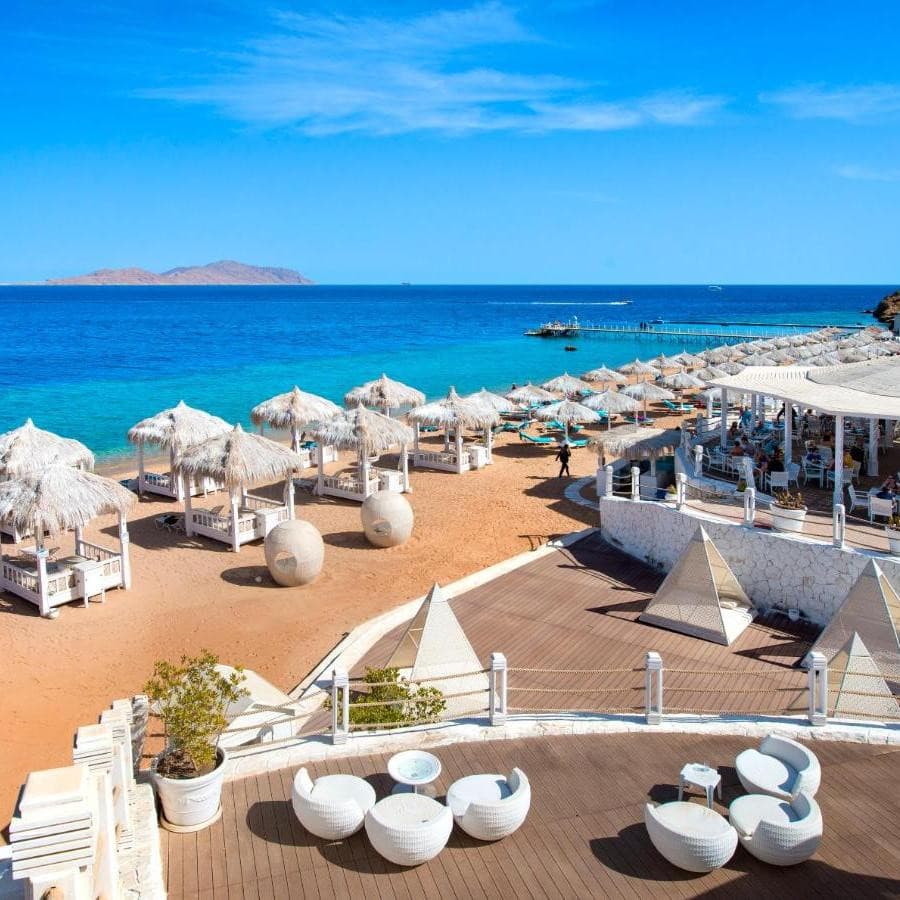 POSH CLUB SUNRISE ARABIAN BEACH RESORT