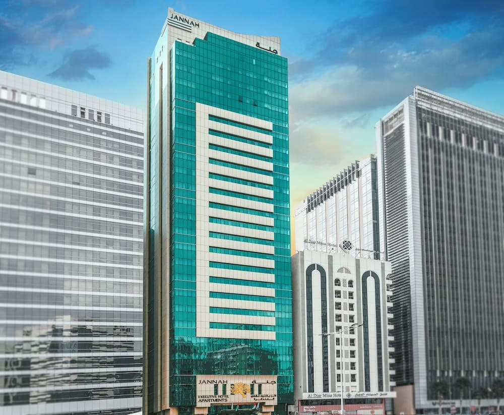 Jannah Executive Hotel Apartments