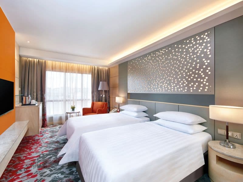 Sunway Pyramid Hotel