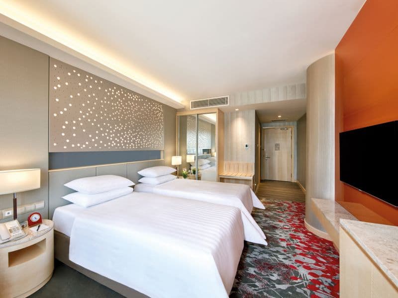 Sunway Pyramid Hotel