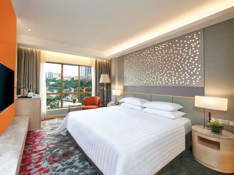 Sunway Pyramid Hotel
